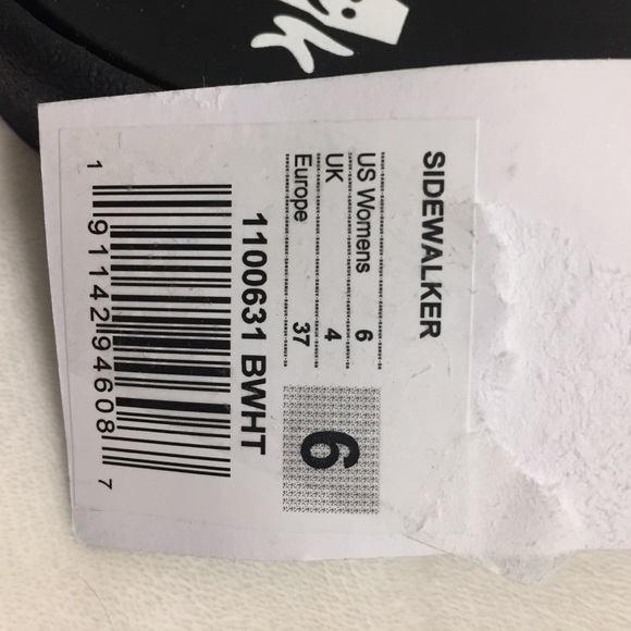 SANUK Size 6 Flip Flop Shoes NWT - Picture 6 of 8